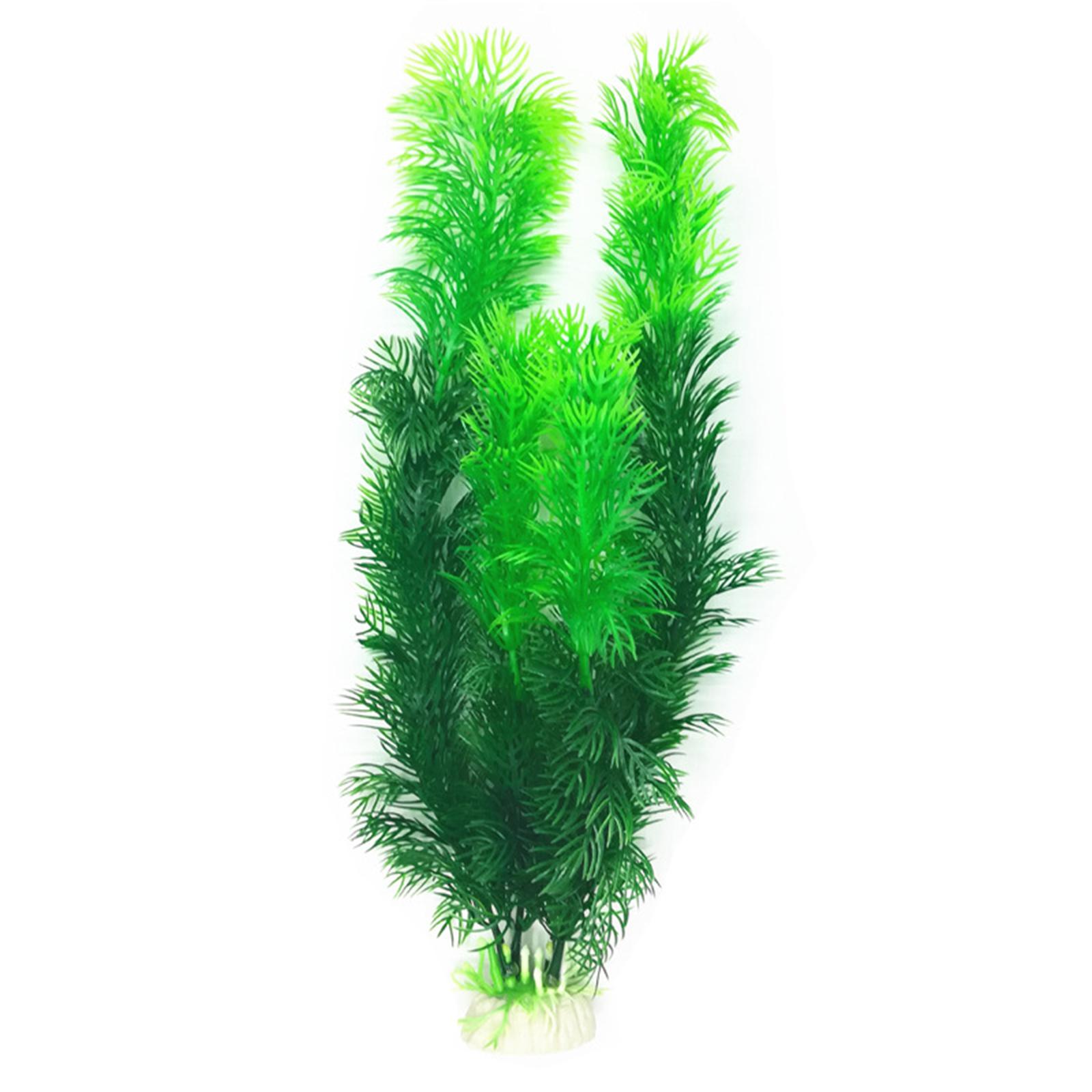 Planted Aquarium For Betta - Набор искусственных растений для аквариума, пластиковые