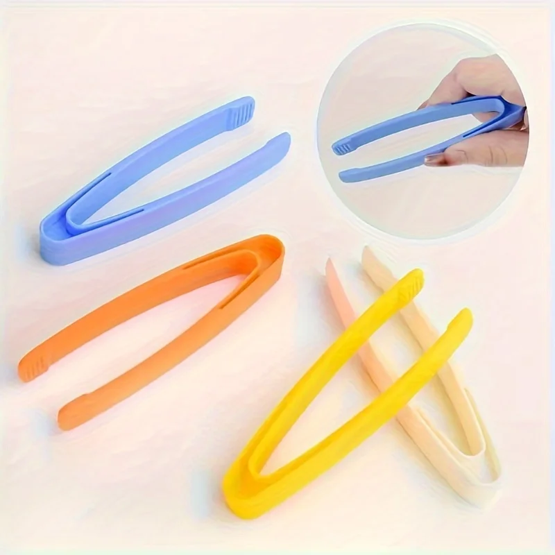 Planted Clip Tweezers - Прочные пластиковые зажимы, набор инструментов для