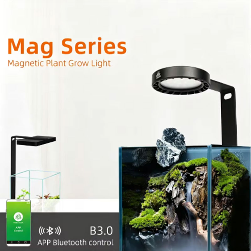 Aquarium Plant Display - Лампа для растений WEEK AQUA Mag