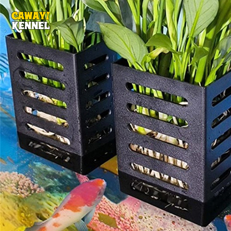 Aquarium Plant Live - Украшения для аквариума для домашних животных,