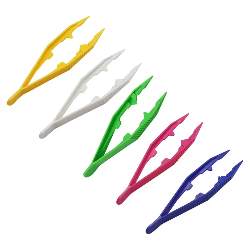 Planted Clip Tweezers - 1 шт., пластиковый зажим, детские игрушки