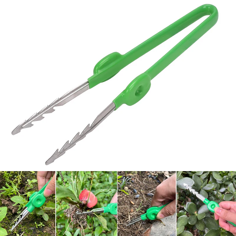Planted Clip Tweezers - 1 шт. садовые пинцеты для суккулентов