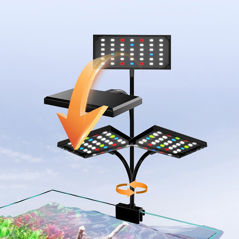USB-светильник для аквариума с – обзор и цена Aquarium Plant Display
