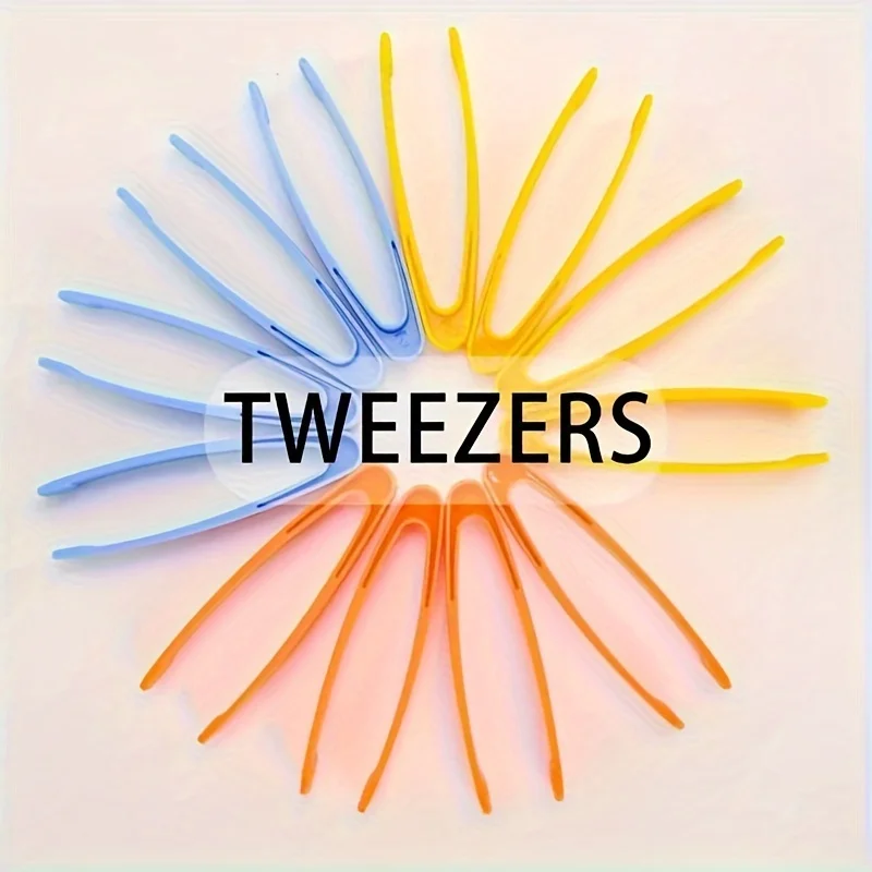 Прочные пластиковые зажимы, на – обзор и цена Planted Clip Tweezers