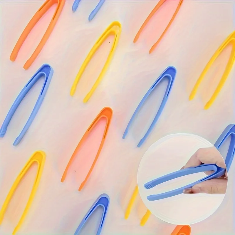Прочные пластиковые зажимы, на – обзор и цена Planted Clip Tweezers