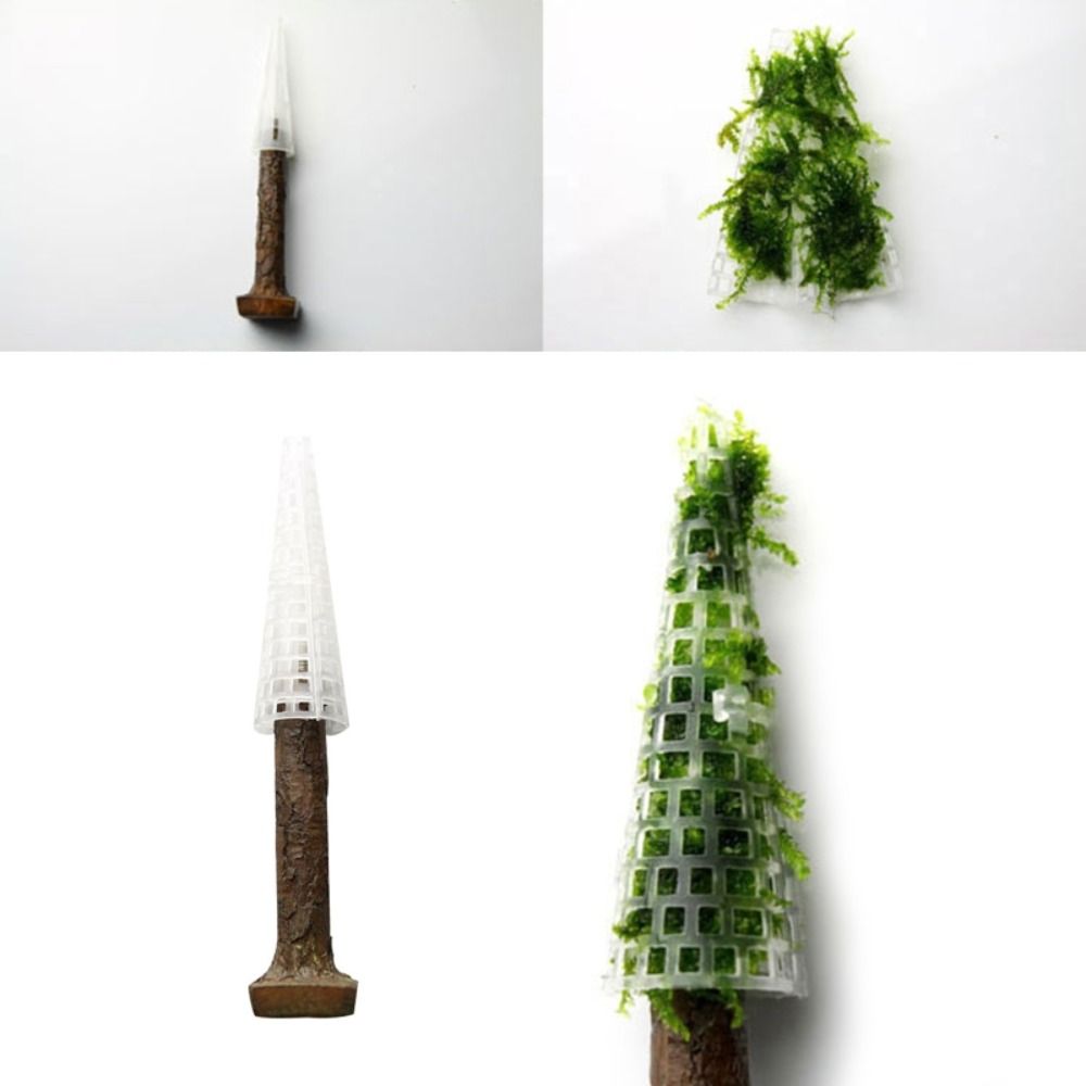 Имитация рождественской елки,  – обзор и цена Planted Aquarium Moss