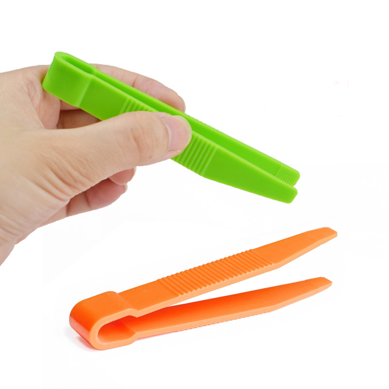 4 шт., высококачественные проч – обзор и цена Planted Clip Tweezers