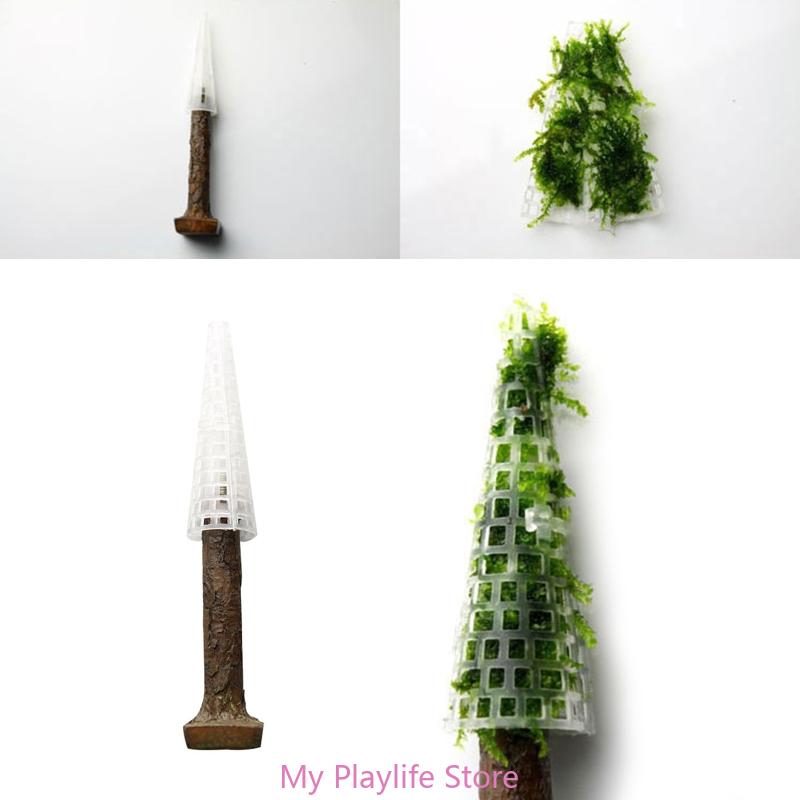Декоративное украшение для акв – обзор и цена Planted Aquarium Moss