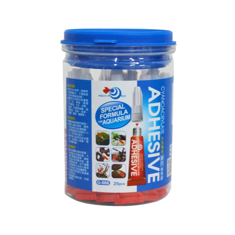 Коралловые ароматизаторы, база – обзор и цена Aquarium Plant Glue