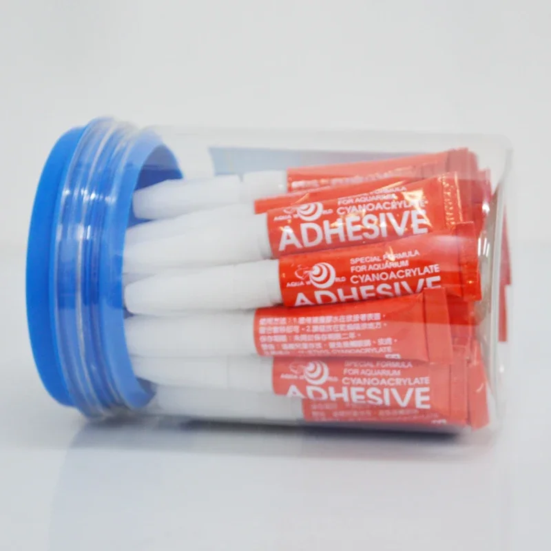 Коралловые ароматизаторы, база – обзор и цена Aquarium Plant Glue