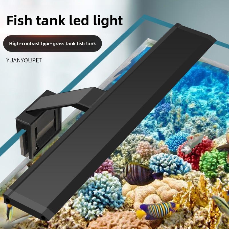 Профессиональный светодиодный  – обзор и цена Aquarium Plant Display