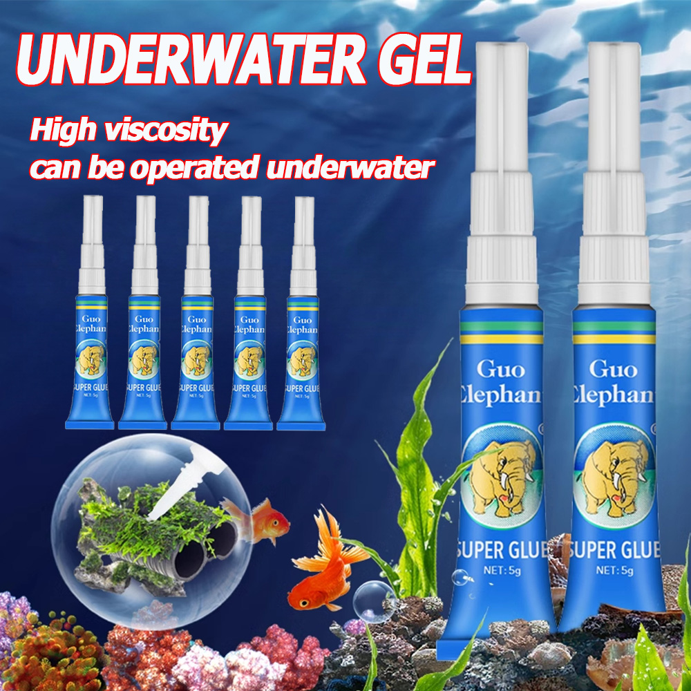 3/5/10 шт., клей для ландшафтн – обзор и цена Aquarium Plant Glue