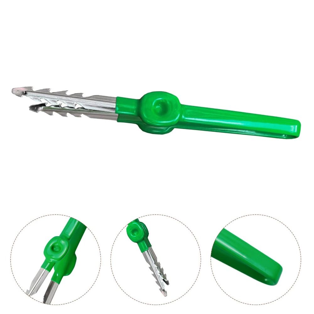 Садовые пинцеты из нержавеющей – обзор и цена Planted Clip Tweezers