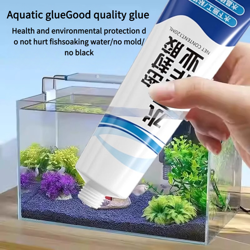60 мл сильная адгезия аквариум – обзор и цена Aquarium Plant Glue