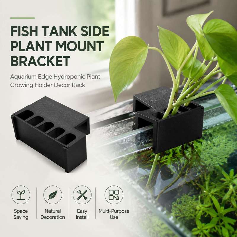 Кронштейн для крепления растен – обзор и цена Aquarium Planted Soil
