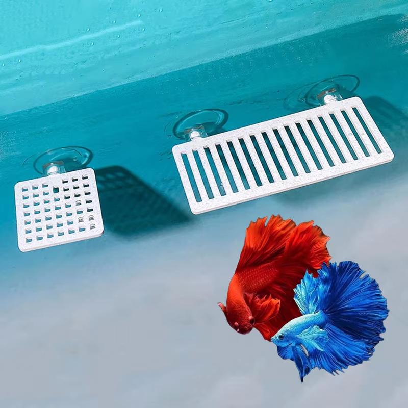 Искусственная пластиковая реше – обзор и цена Planted Aquarium For Betta