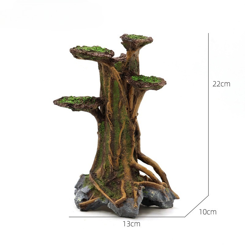 Искусственное дерево из мха, д – обзор и цена Planted Aquarium Moss