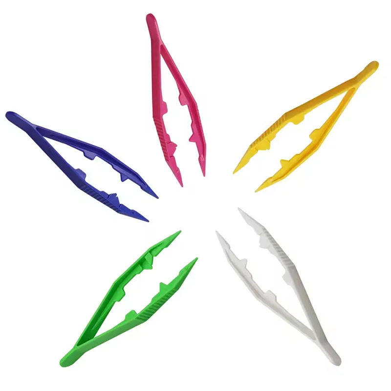 1 шт., пластиковый зажим, детс – обзор и цена Planted Clip Tweezers