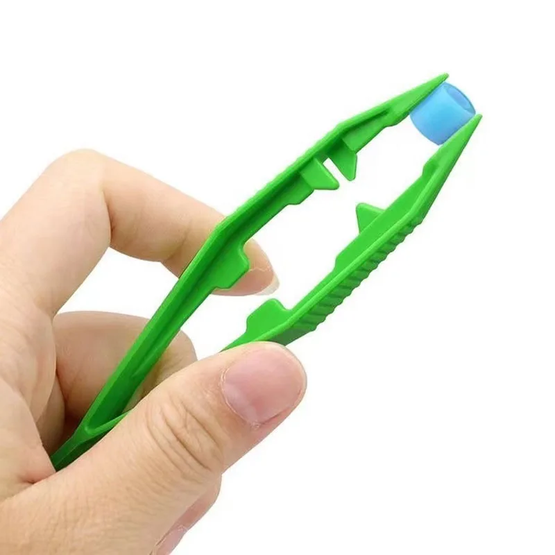1 шт., пластиковый зажим, детс – обзор и цена Planted Clip Tweezers