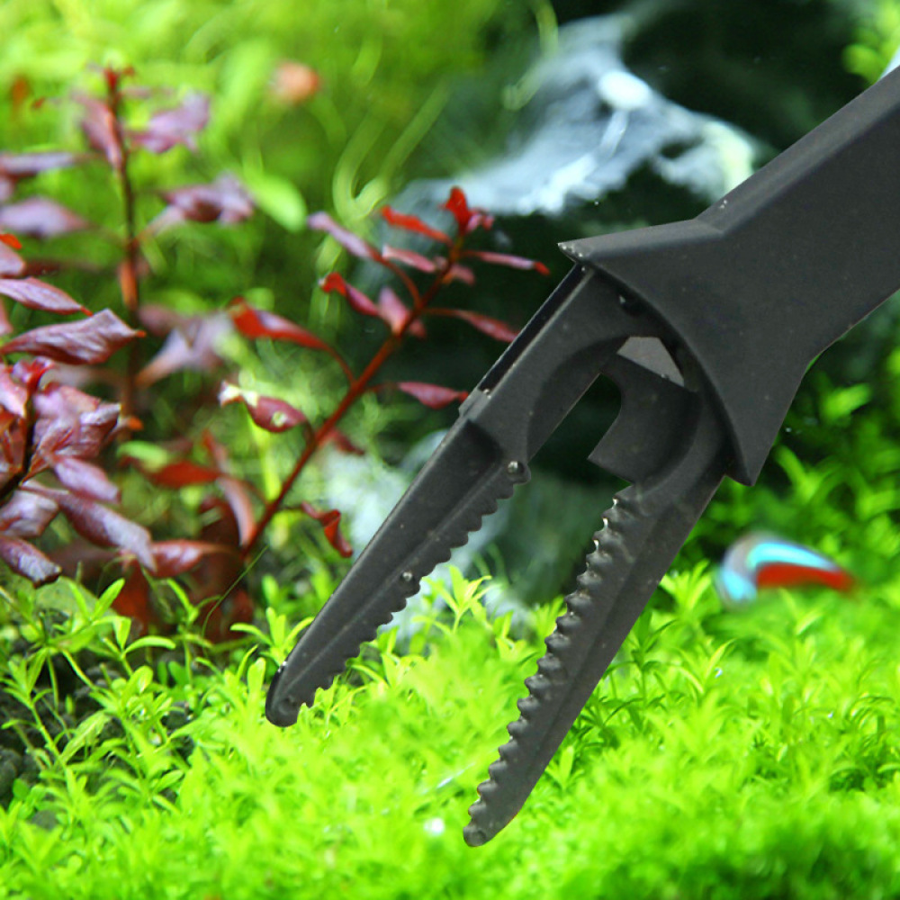 Пинцет для аквариумных растени – обзор и цена Planted Clip Tweezers