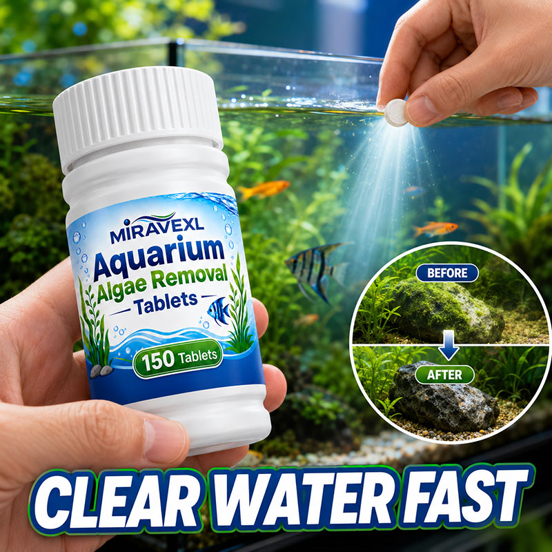 Таблетки MIRAVEXL 150 для удал – обзор и цена Aquarium Planted Fish
