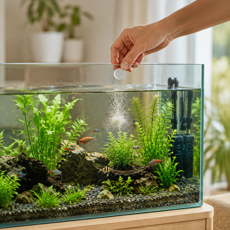 Таблетки MIRAVEXL 150 для удал – обзор и цена Aquarium Planted Fish