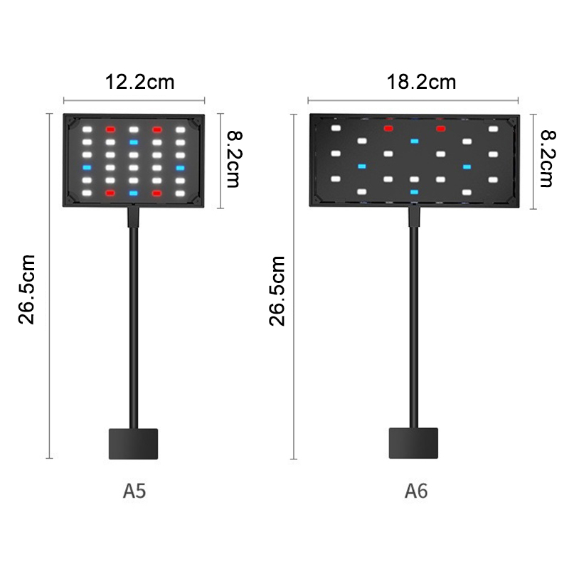 Аквариум USB светодиодный свет – обзор и цена Aquarium Plant Display