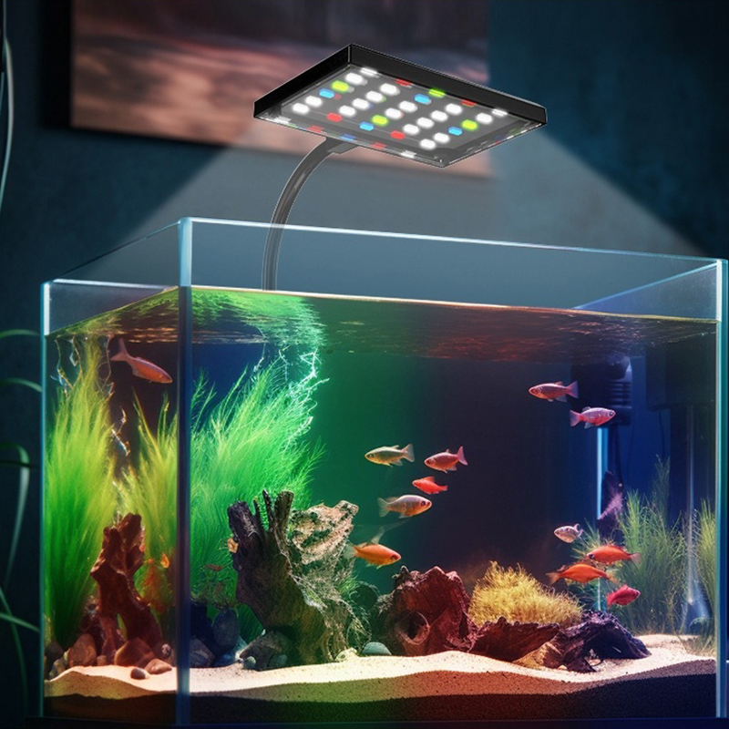 Аквариум USB светодиодный свет – обзор и цена Aquarium Plant Display