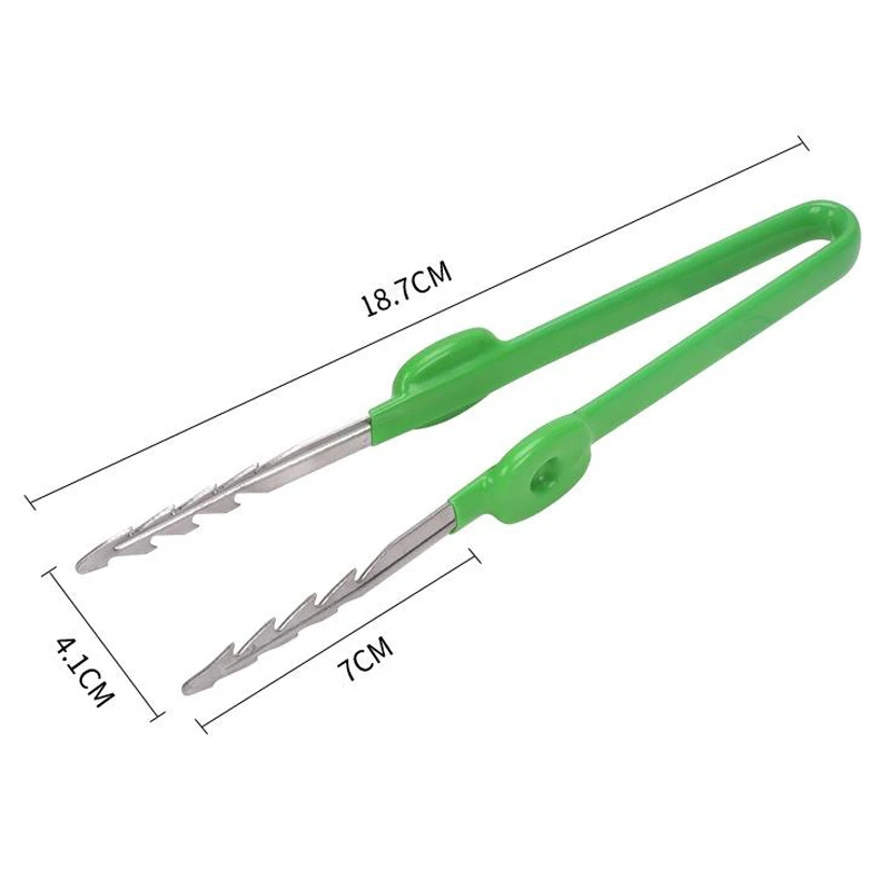 1 шт. садовые пинцеты для сукк – обзор и цена Planted Clip Tweezers