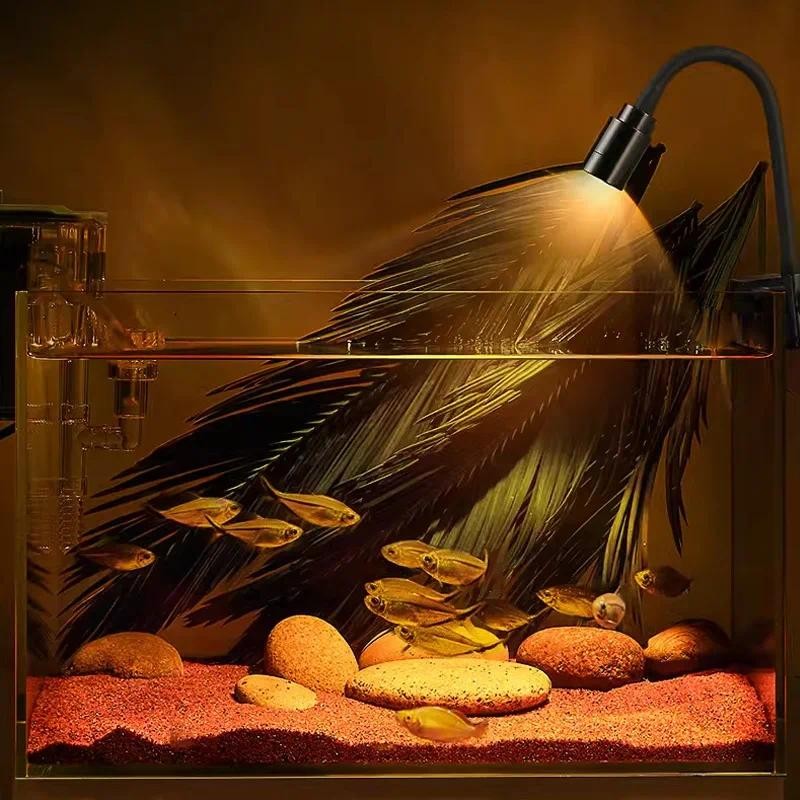 USB-светильник для аквариума,  – обзор и цена Aquarium Plant Display