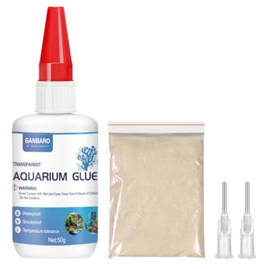 Клей для аквариумов Super Reef – обзор и цена Aquarium Plant Glue
