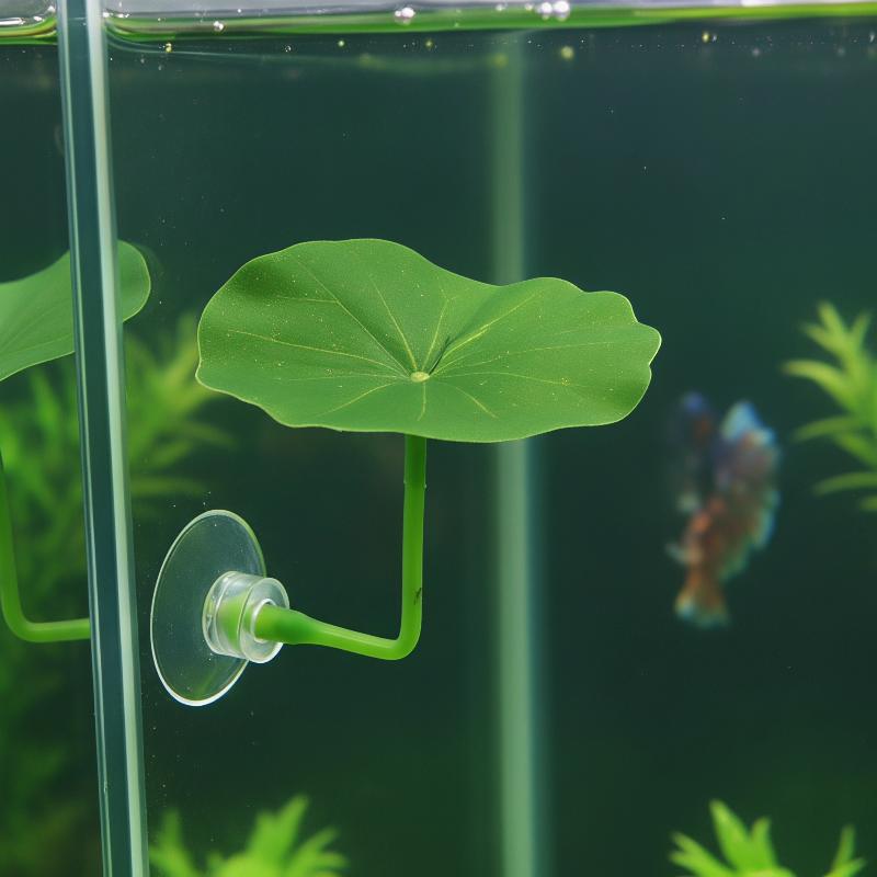 3/5/10 шт. пластиковые искусст – обзор и цена Planted Aquarium For Betta