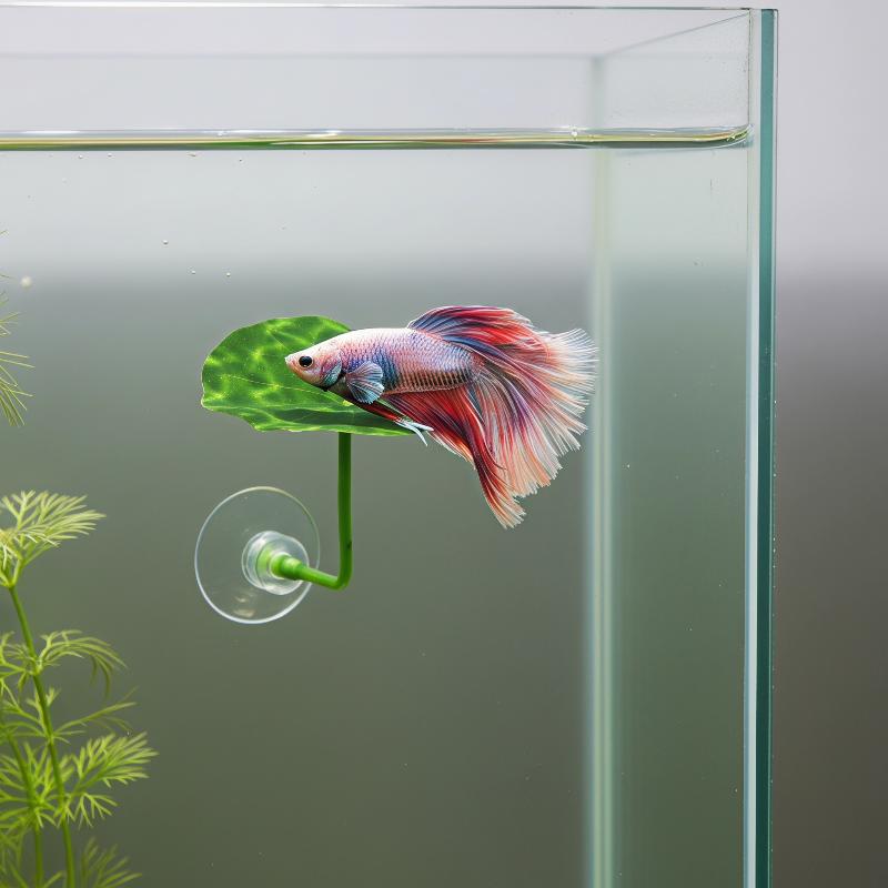 3/5/10 шт. пластиковые искусст – обзор и цена Planted Aquarium For Betta