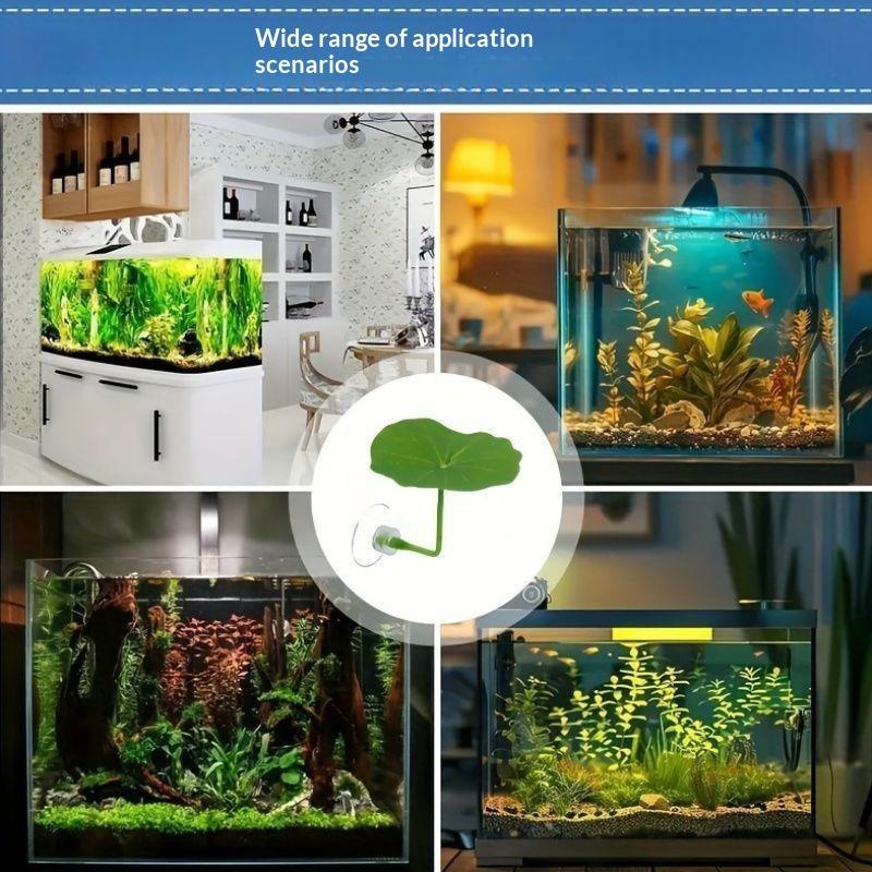 3/5/10 шт. пластиковые искусст – обзор и цена Planted Aquarium For Betta