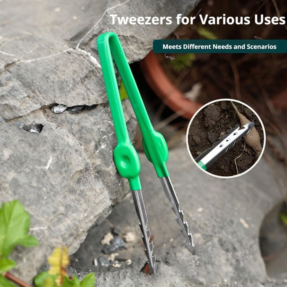 1 шт. Садовый пинцет для пропо – обзор и цена Planted Clip Tweezers