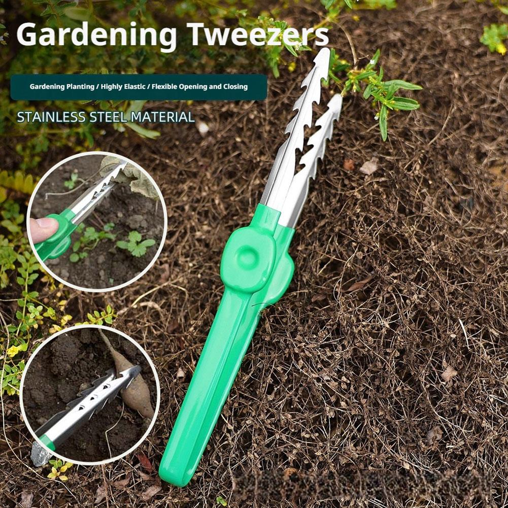 1 шт. Садовый пинцет для пропо – обзор и цена Planted Clip Tweezers