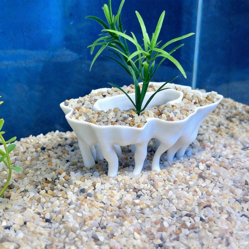 3D-печатные аквариумные растен – обзор и цена Aquarium Planted Soil