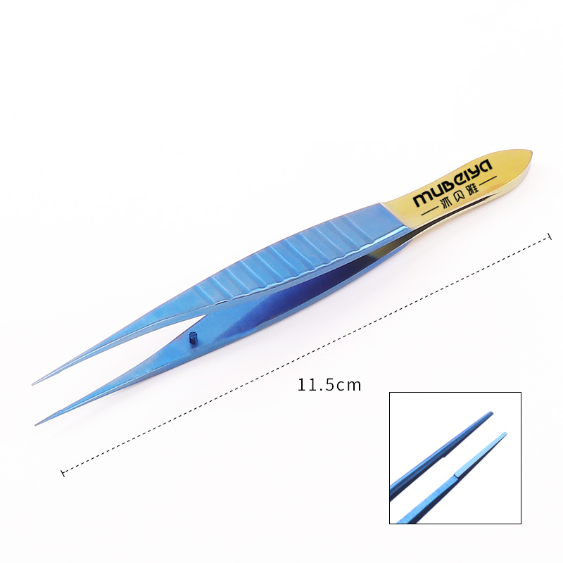 Щипцы для завивки ресниц, спец – обзор и цена Planted Clip Tweezers