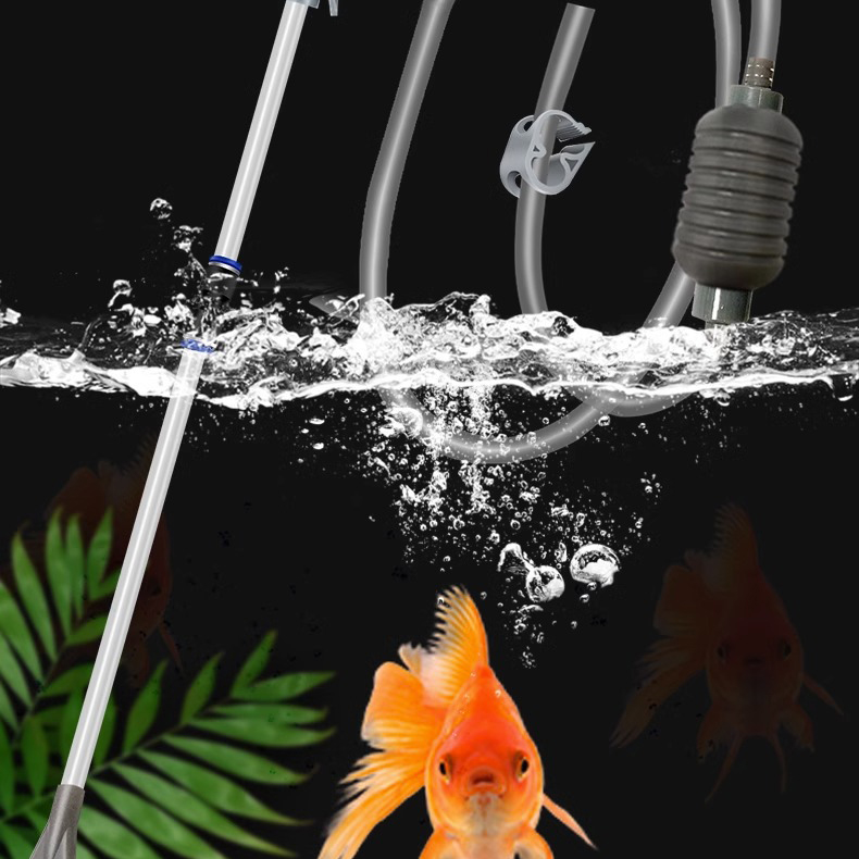 Сифон для очистки грунта в акв – обзор и цена Aquarium Plant Gravel