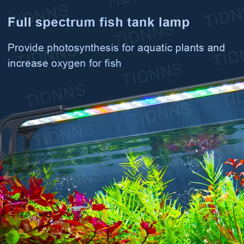 Светодиодный светильник для ак – обзор и цена Aquarium Plant Display