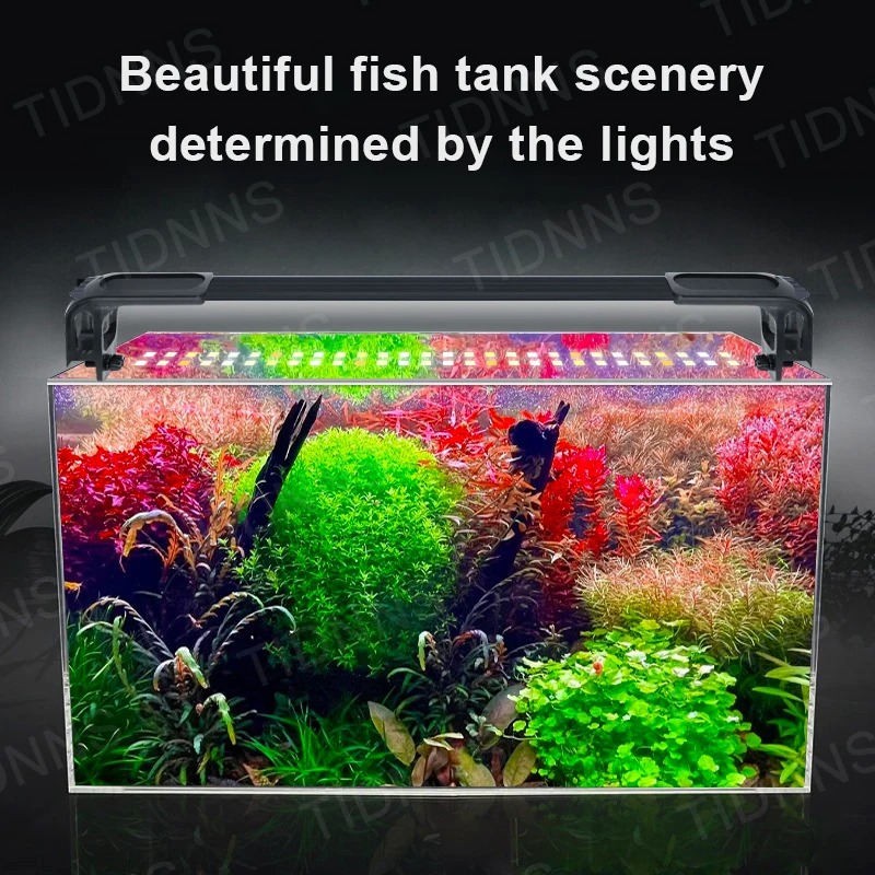 Светодиодный светильник для ак – обзор и цена Aquarium Plant Display